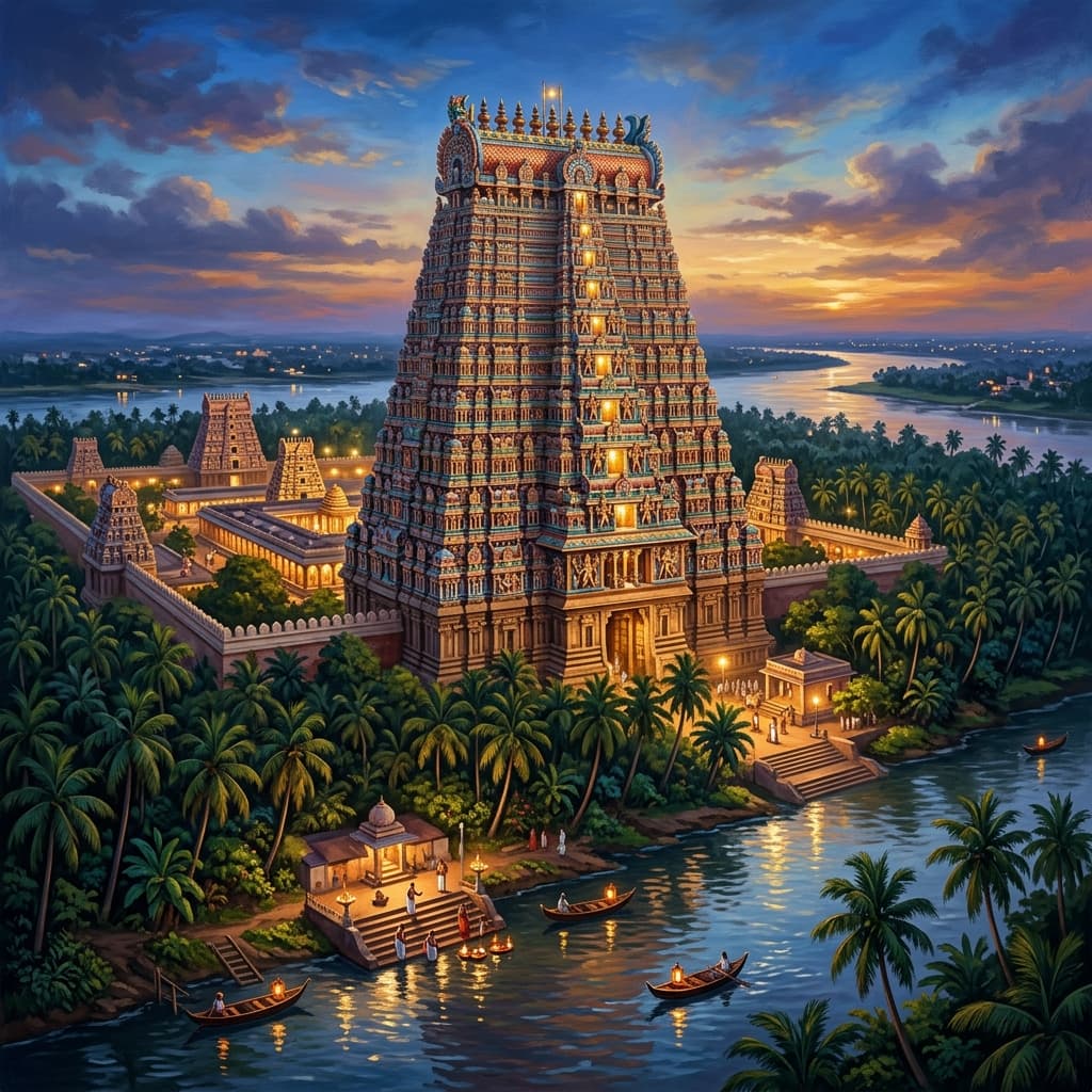 Thiruaadhanur - Adanur