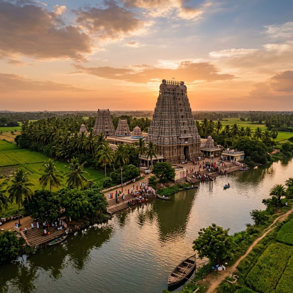 Thirukavithalam - Kapisthalam, Thanjavur
