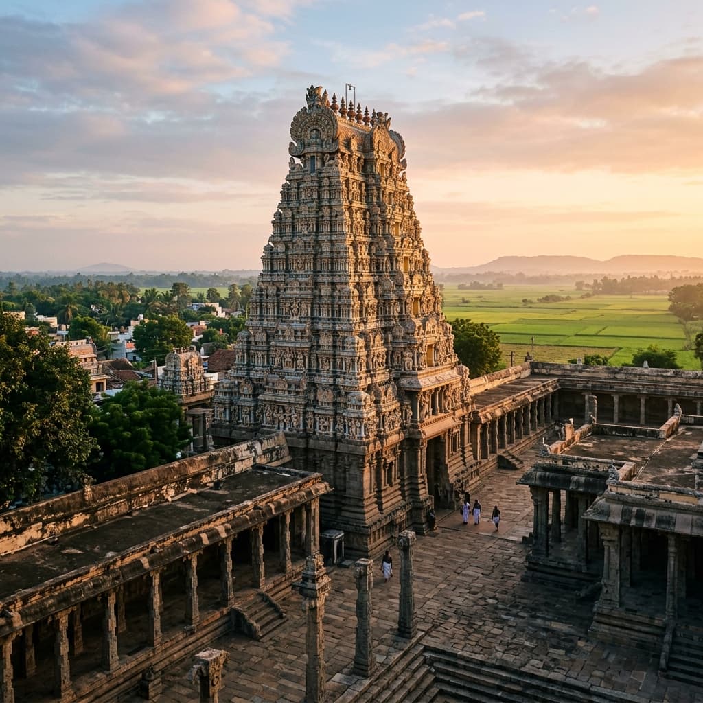 Thirukoodalur - Kapisthalam, Thanjavur