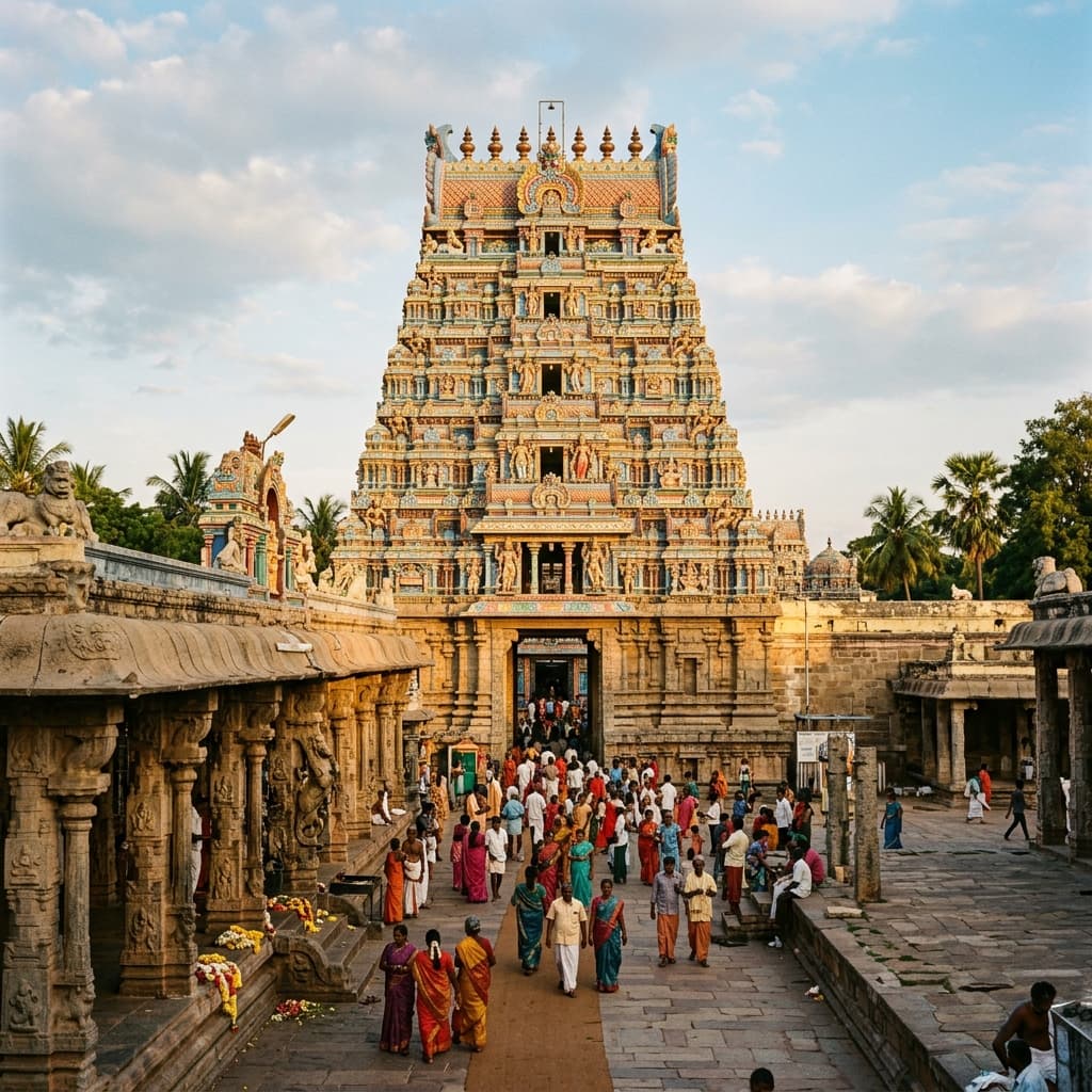 Thirukoḻi - Uraiyur